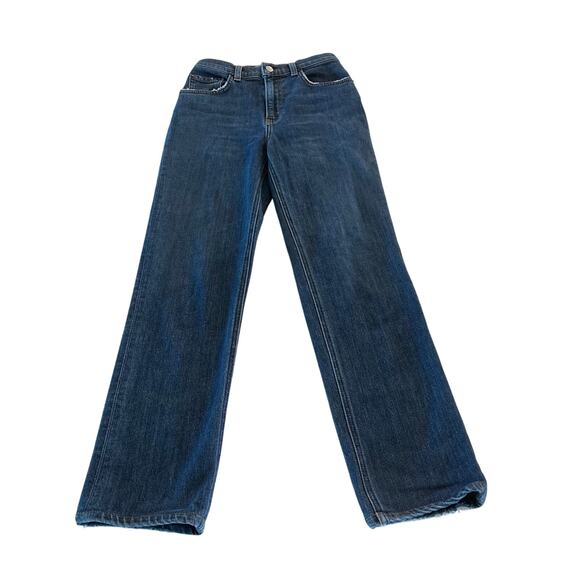 Reformation Jeans Slim Straight Size 25 - Picture 1 of 11